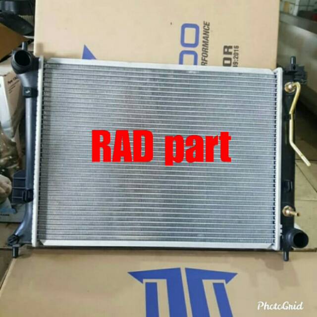 RADIATOR HYUNDAI I-20 I-20 MATIC