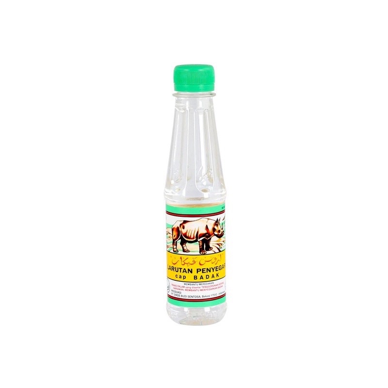 

LARUTAN BOTOL CAP BADAK 500 ml isi 24