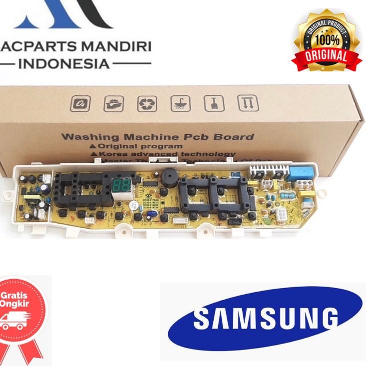 [PRODUK SIPHI] modul mesin cuci samsung WA70H4000SG WA70H4000SG/SE DIAMOND DRUM 13 tombol KJG