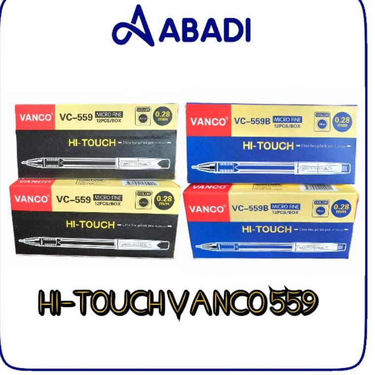 

(I5W5) Bulpen Gel Vanco Hi-Touch 559 //Super@hot