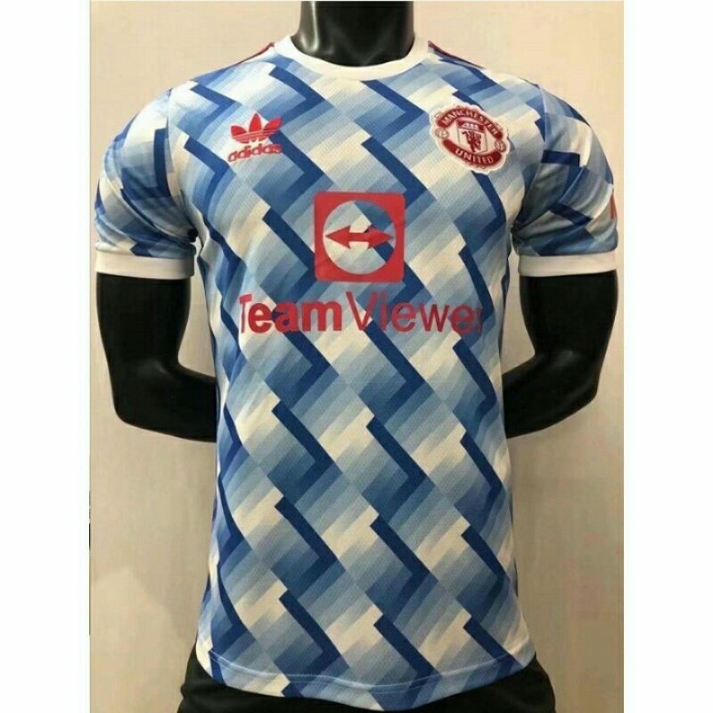 jersey manchester united away 2021 2022 grade original thailand import murah termurah