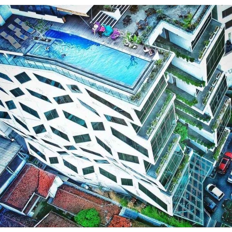 Promo Hotel Janevalla Bandung