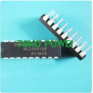 Mcz3001 Mcz3001D Mcz3001Da Mcz3001Db mcz3001 da db 40V Regulator BE05