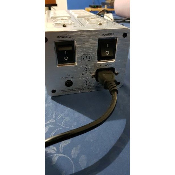 power filter weiduka ac8 8 Murah