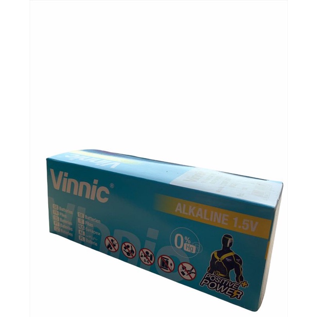 Batre vinnic Original AG2 L726F 1,5V