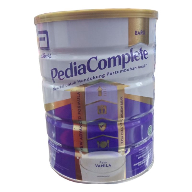 

Pediacomplete