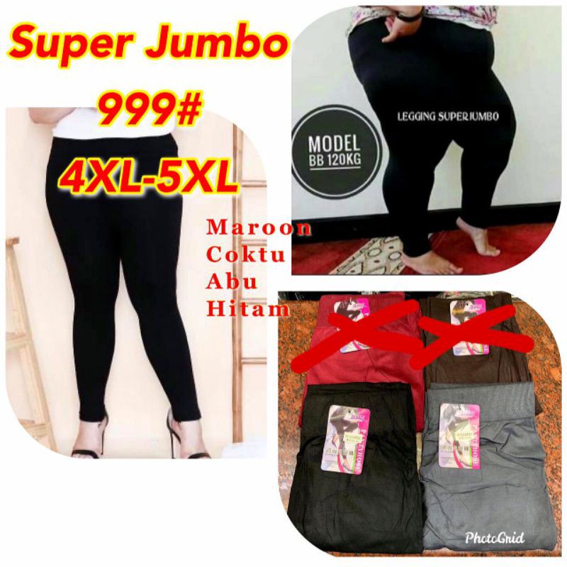 NEW LEGGING  SUPER JUMBO IMPORT / LEGGING IMPORT MURAH / LEGGING MURAH