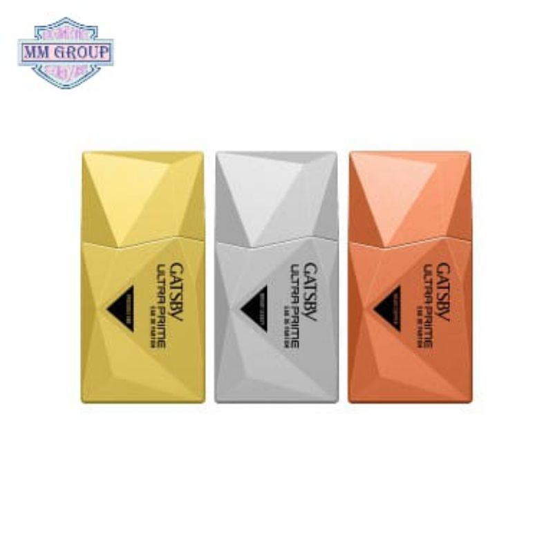 GATSBY Ultra Prime Eau De Parfum 85ml || 150ml
