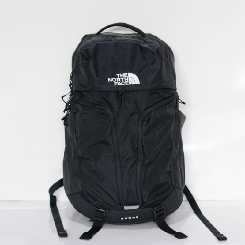 Tas The North Face Surge Backpack Black Original