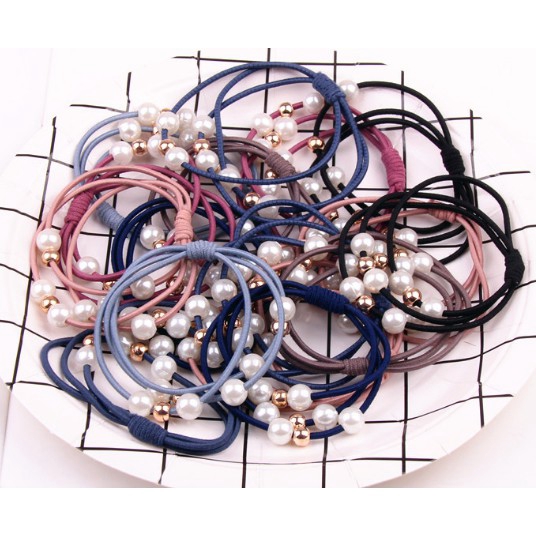 BOS IKAT RAMBUT KOREA IMPORT 1966 IKAT RAMBUT KOREA 5248 IKAT RAMBUT 1PCS IKAT RAMBUT LUCU-8