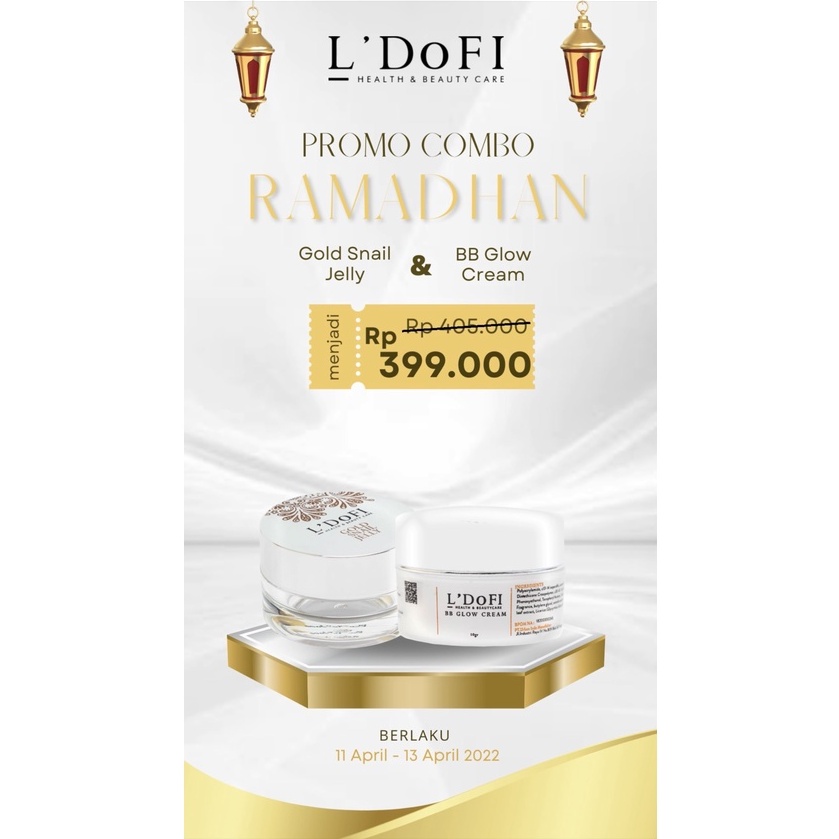 PROMO COMBO RAMADHAN LDOFI 3