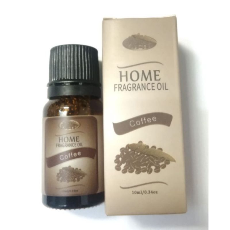 Aromatherapy Essential Oil Diffuser pengharum Ruangan Humidifier Aromatherapi Essential Oil Diffuser Pengharum Pewangi Ruangan-OIL-4-COFFE