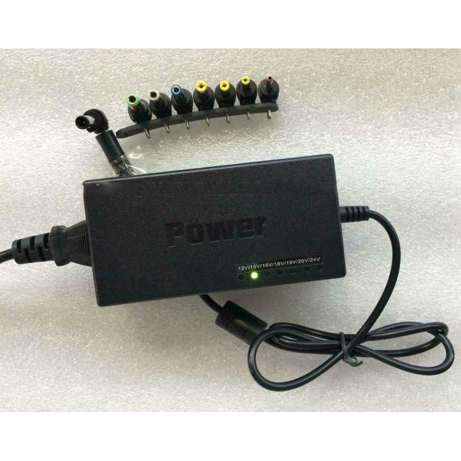 Paling Dicari ! Power AC Adapter Laptop Universal Plug 96W - SHH-96W