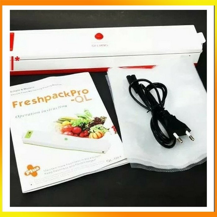 MS - MESIN PLASTIK VACUM SEALER