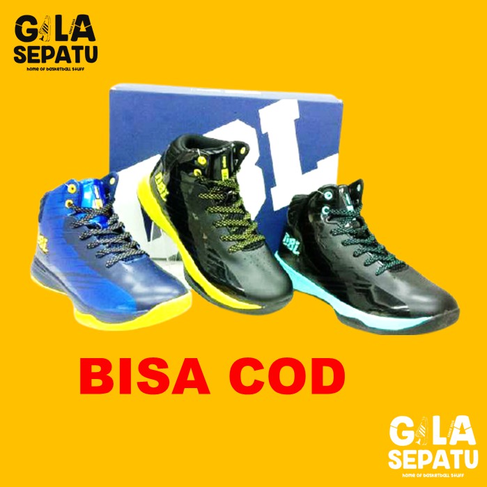 sepatu ardiles sepatu basket dbl aza fundamental sepatu olahraga sepatu basket dbl ardiles aza 6