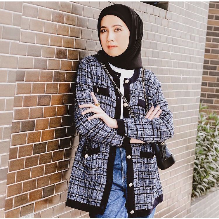 ELLE CARDIGAN  by Muda Official