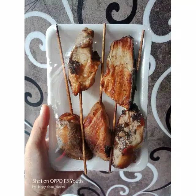 

KangSayur - Ikan Asap / Ikan Cucut / Iwak Pe isi 5 Potong