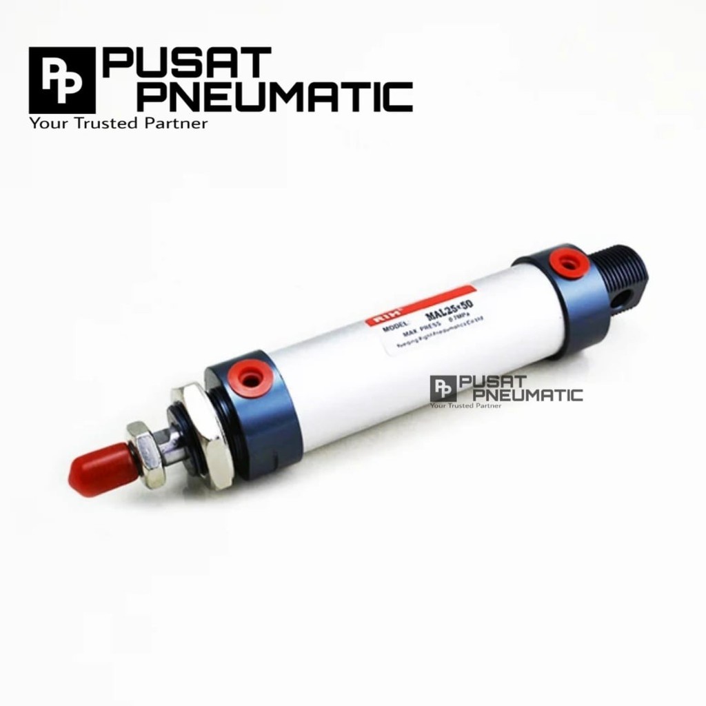 CYLINDER PNEUMATIC 20 X 25 / MAL 20X25