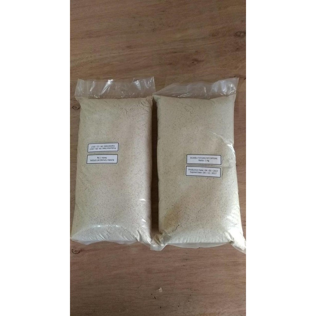 

ENAK Biang tepung fried chicken istimewa BANYAK RASA