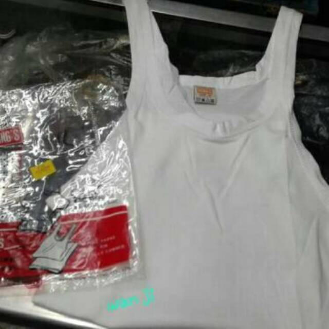 Singlet Hings size 32-42