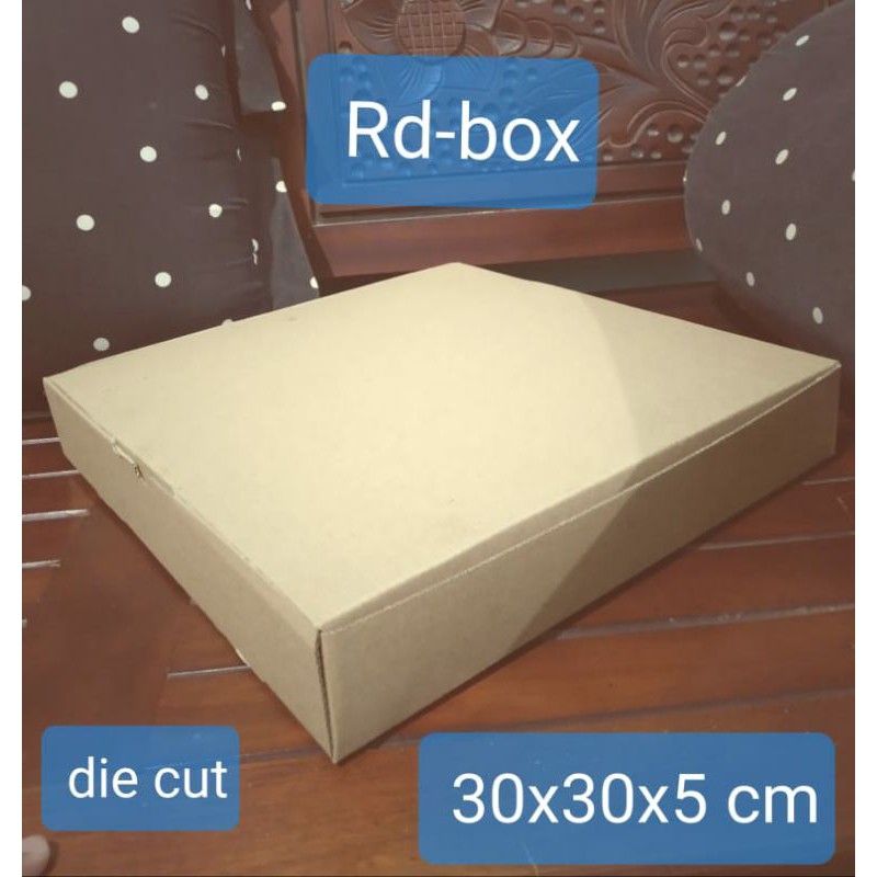 

kardus murah/karton/box pizza30x30x5 cm box die cut model pizza box aksesoris,box olshop