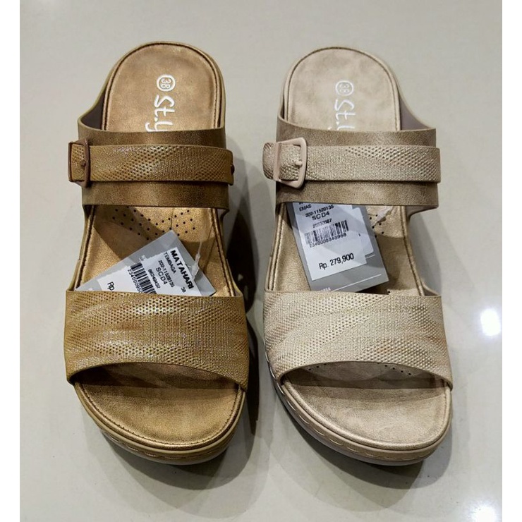 sandal wanita St yves