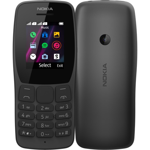 HANDPHONE NOKIA 110 DUAL SIM (2019)