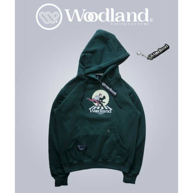 Hodie original woodland©