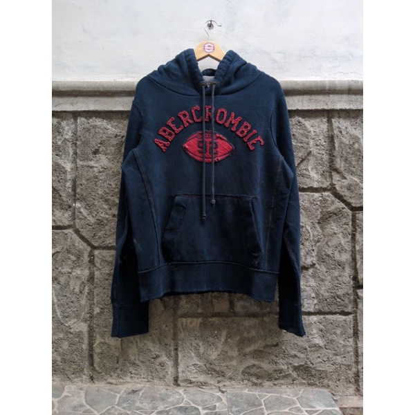 Abercrombie Second / Hoodie Abercrombie / Second Brand Original