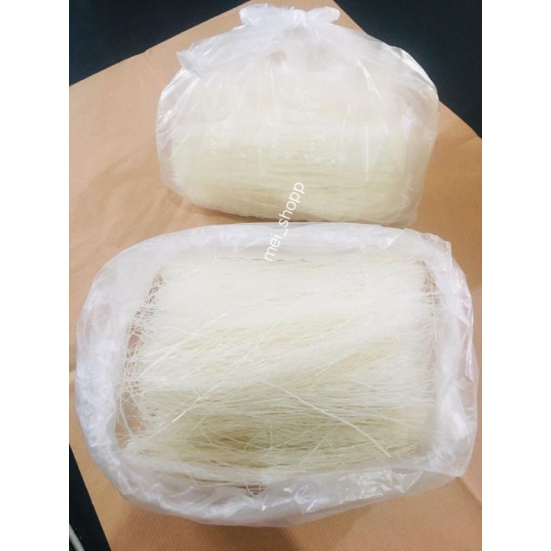 

SOHUN SINGAPORE KILOAN VERMICELI/SOUN SUPER/TANG HUN SINGAPORE BERKUALITAS 500 GRAM/BUNGKUS
