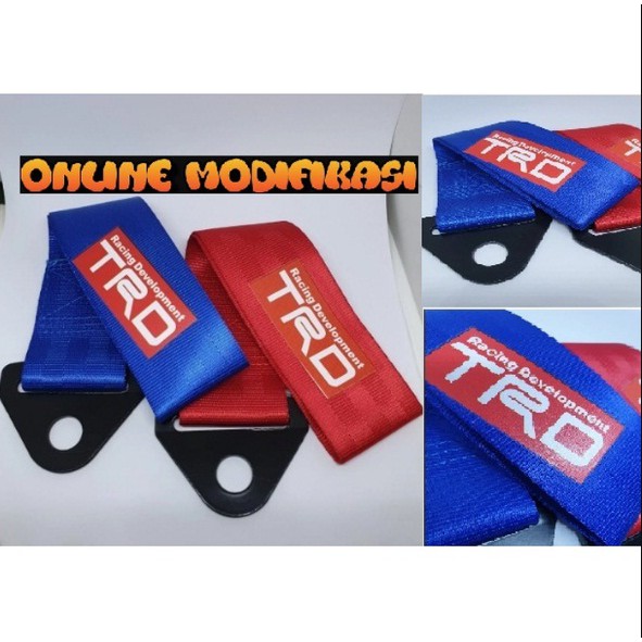 Towing Strap TRD Universal