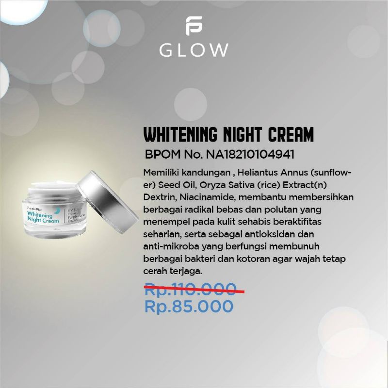 psglow/psglow/pstore paket whitening