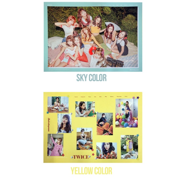 Twice - Twicegram Poster