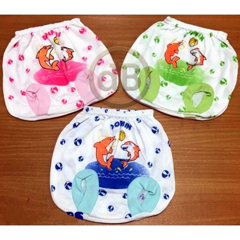 Celana Pop Bayi Bahan Katun Halus Lembut Celana Bayi Murah Perlengkapan Bayi Baru Lahir