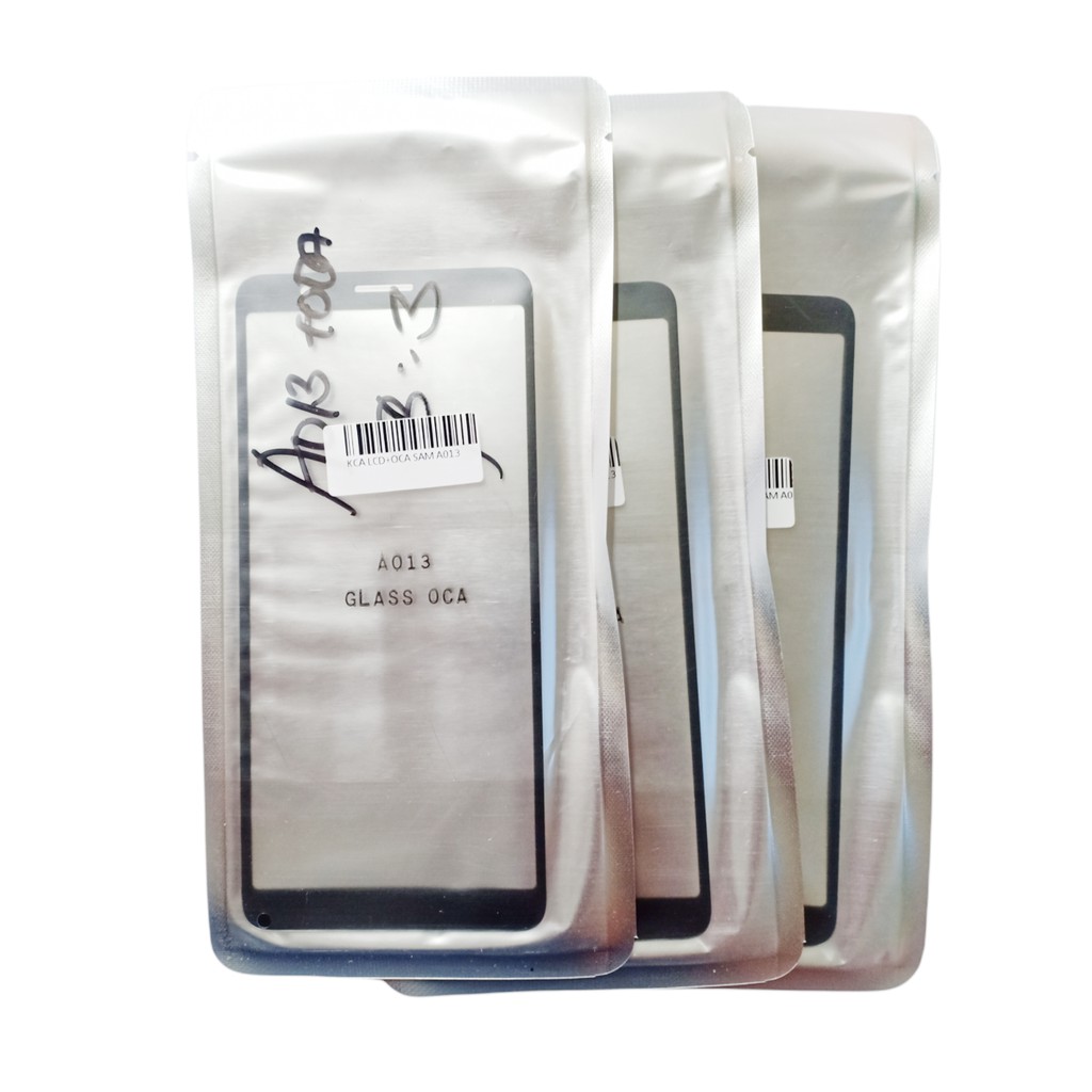 Kaca LCD PLus OCA Samsung A01 Core A03 - Glass LCD Samsung A01 Core Layar Samsung A01 Core A013