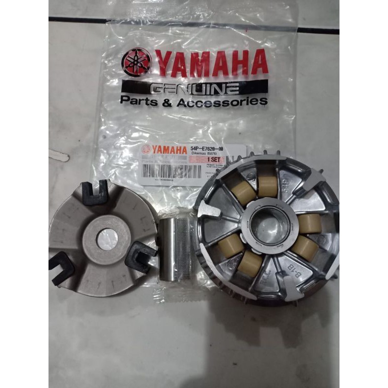 rumah roller Assy Mio -j,X-Ride,Mio GT 115