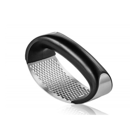 ALAT PENGGERUS BAWANG PENCACAH STAINLESS STEEL GARLIC RICER PRESS PRES IMPORT MURAH CHOPPER