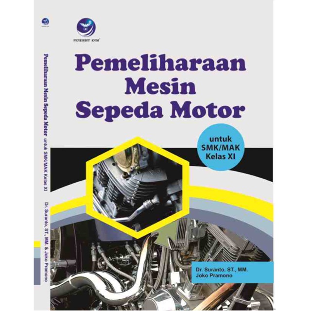Download Soal Dan Kunci Jawaban Pemeliharaan Mesin Sepeda