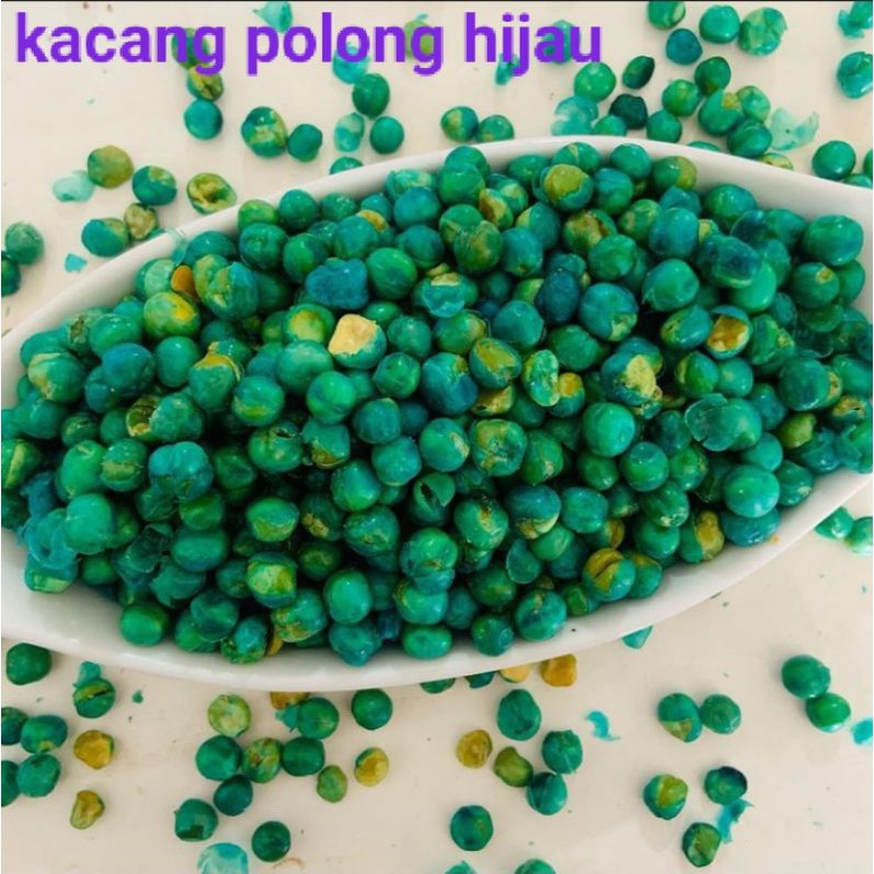 

kacang polong hijau
