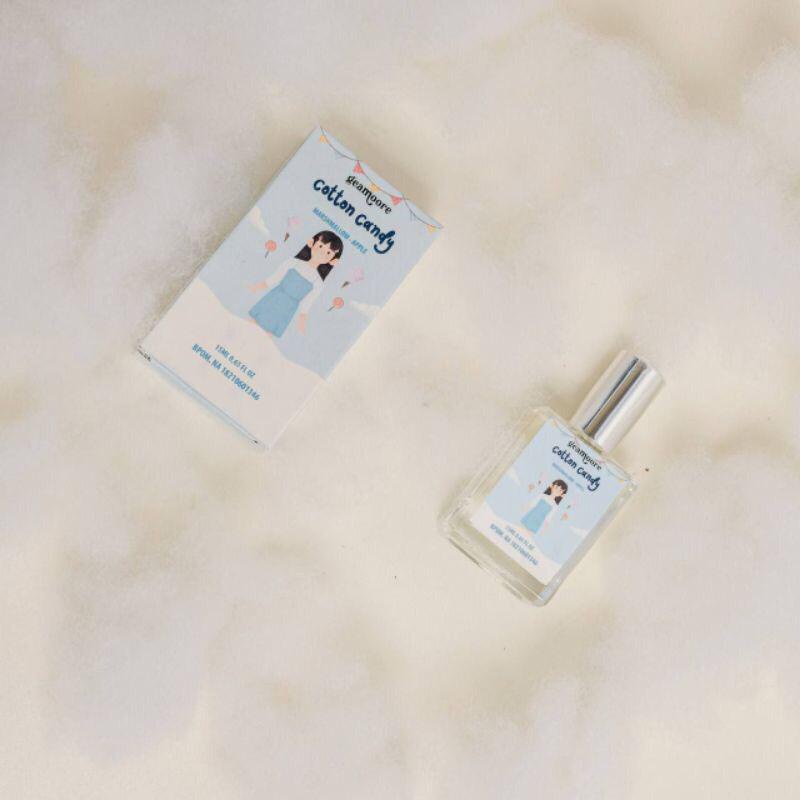 [BPOM] Geamoore Inspired Parfum Spray 30ml Parfum Geamoore 30ml Spay-COTTON CANDY 15ML