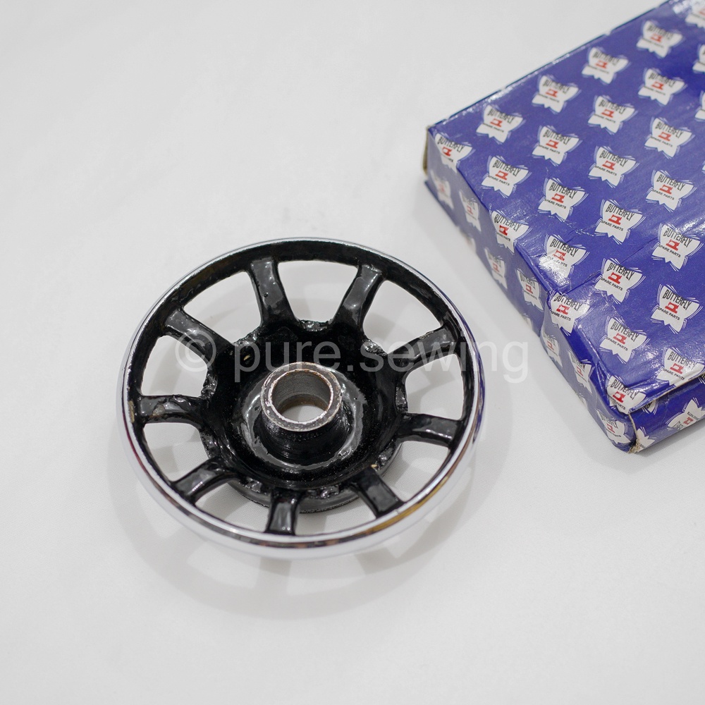 P/N 124 Poly / Roda Mesin Jahit Tradisional