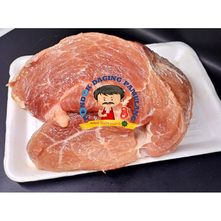 

Daging Rendang SilverSide/Panasar Import Frozen