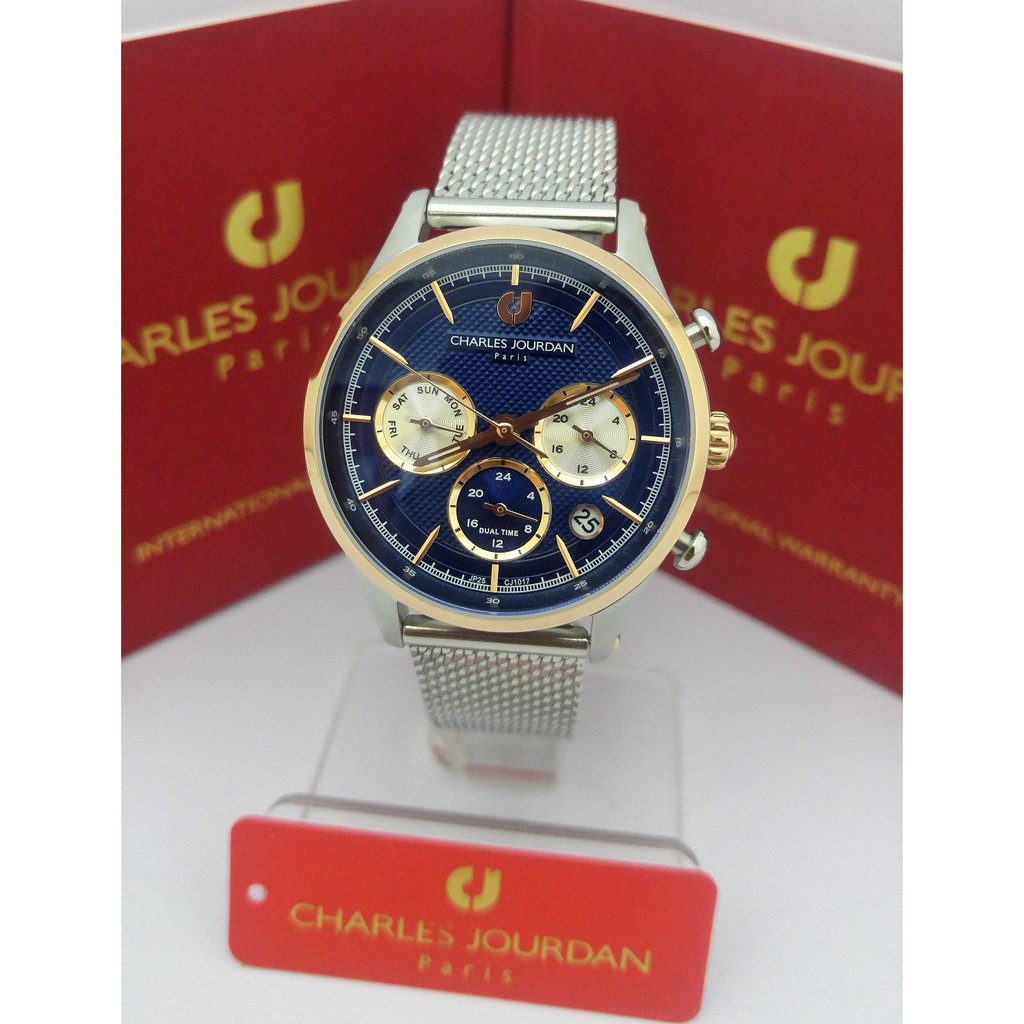 Charles Jourdan CJ 1017 1382 C