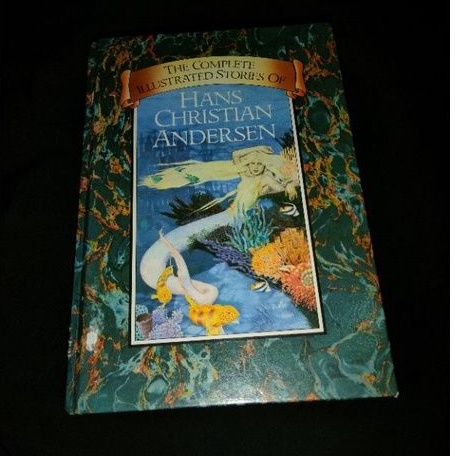 The Complete Illustrated Stories of Hans Christian Andersen / Buku Dongeng Anak Impor / Hans Christi