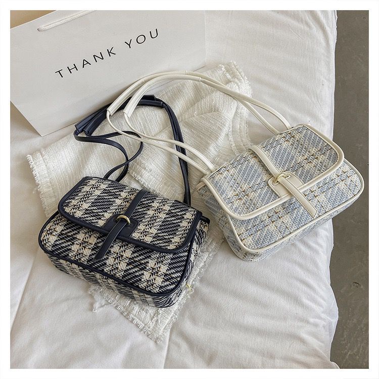 201875 Tas Selempang Wanita Import Slingbag Cewek Impor (1 KG MUAT 2) JT528 EL5762
