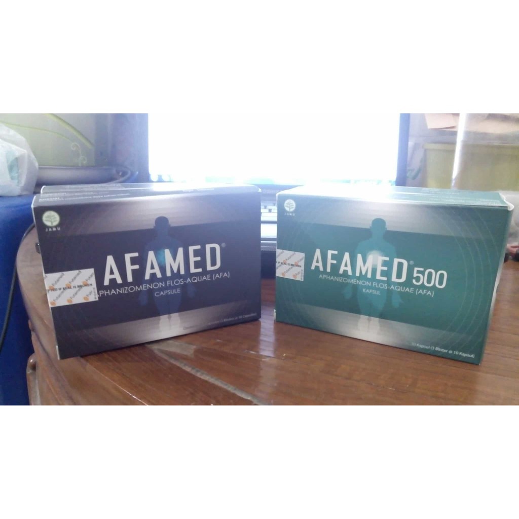 AFAMED STEM CELL ACTIVATOR 500 Mg isi 30 caps ORIGINAL