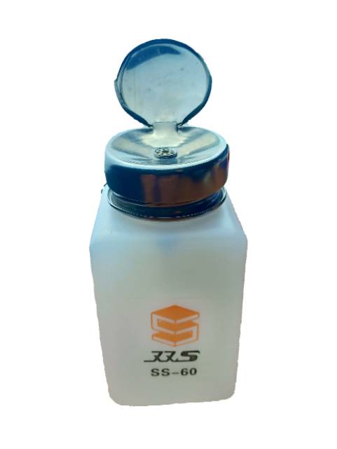 BOTOL TINER SS - 60 BIG - BOTOL THINER SERVIS SUNSHINE