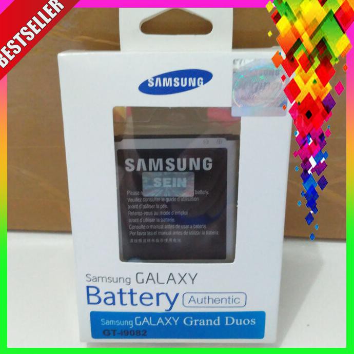 PROMO BATERAI SAMSUNG GALAXY GRAND DUOS I9082 ORIGINAL BATERAI BERKUALITAS