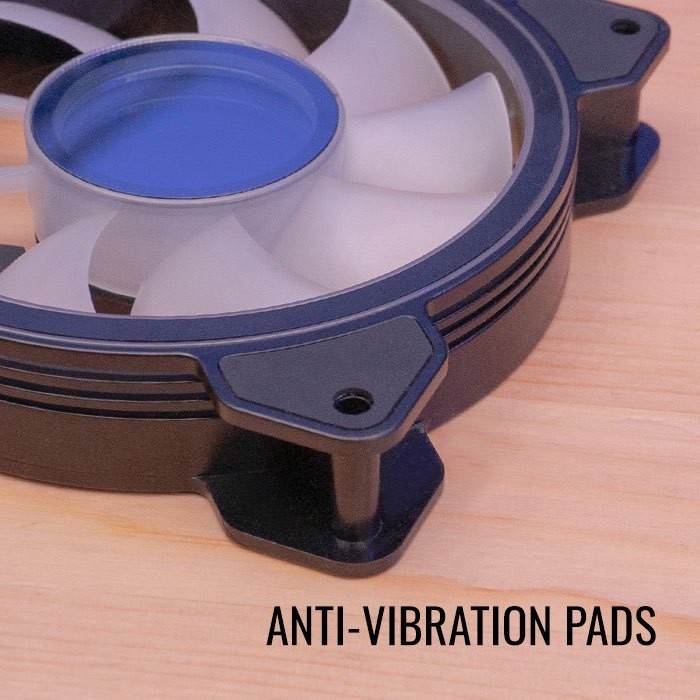 Aerocool Mirage 12 ARGB 12CM Fan