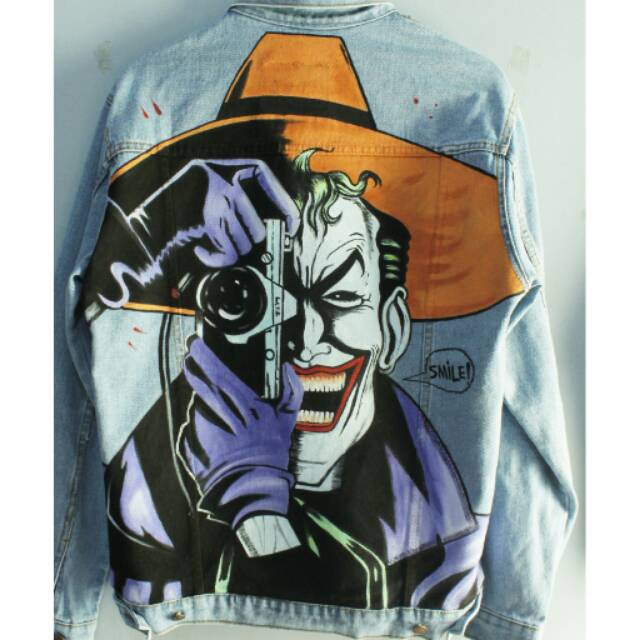 Gambar Joker Lukisan Gambar Joker Gambar Joker Lukisan Gambar Joker